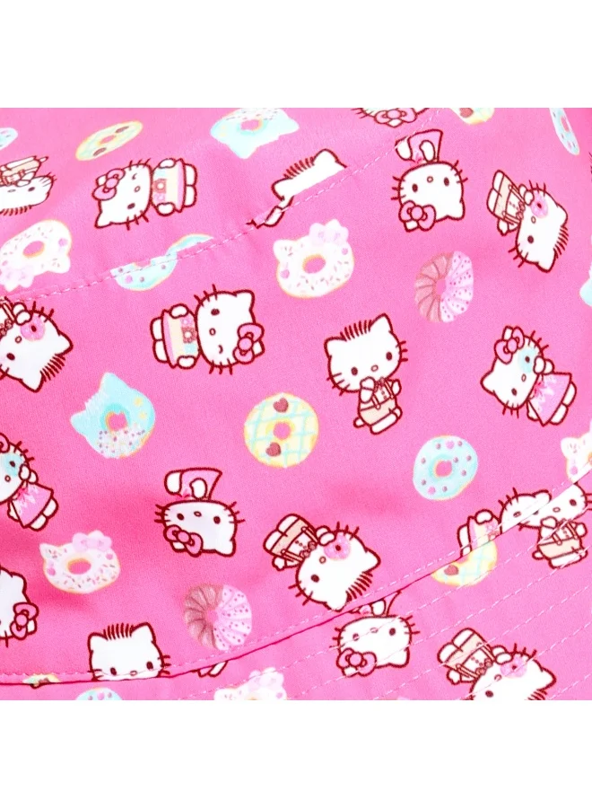 Sanrio  Sanrio Hello Kitty Bucket Hat for Women | Best Price UAE